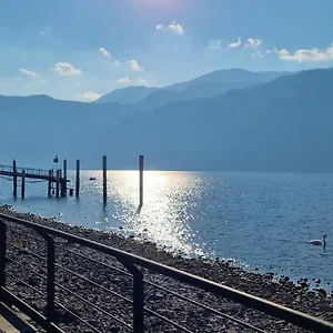  Ferienhaus La Casetta Di Sornico Italien